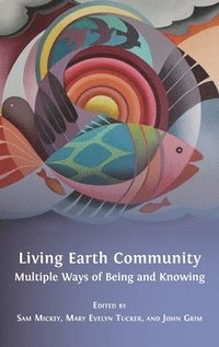 bokomslag Living Earth Community