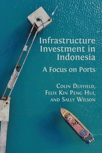 bokomslag Infrastructure Investment in Indonesia
