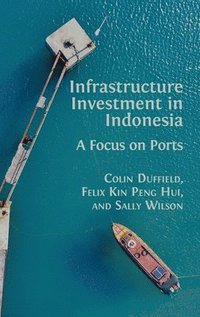 bokomslag Infrastructure Investment in Indonesia