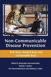 bokomslag Non-communicable Disease Prevention