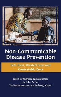 bokomslag Non-communicable Disease Prevention
