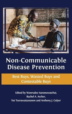 bokomslag Non-communicable Disease Prevention