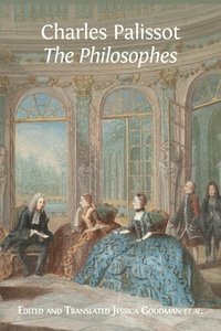 bokomslag 'The Philosophes' by Charles Palissot