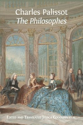 Jessica Goodman, Olivier Ferret - 'The Philosophes' by Charles Palissot, Häftad