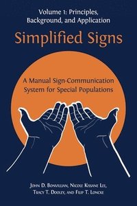 bokomslag Simplified Signs