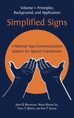 bokomslag Simplified Signs