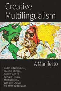 bokomslag Creative Multilingualism