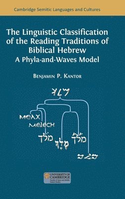 Benjamin Kantor - Linguistic Classification of the Reading Traditions of Biblical Hebrew, Inbunden
