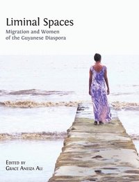 bokomslag Liminal Spaces