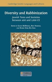 bokomslag Diversity and Rabbinization