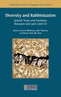 Diversity and Rabbinization 1