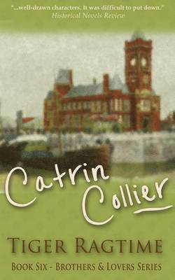 Catrin Collier - Tiger Ragtime, Häftad