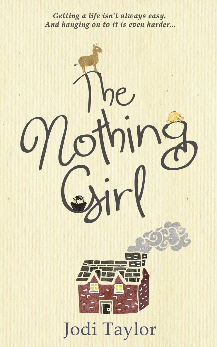 Jodi Taylor - Nothing Girl, Häftad