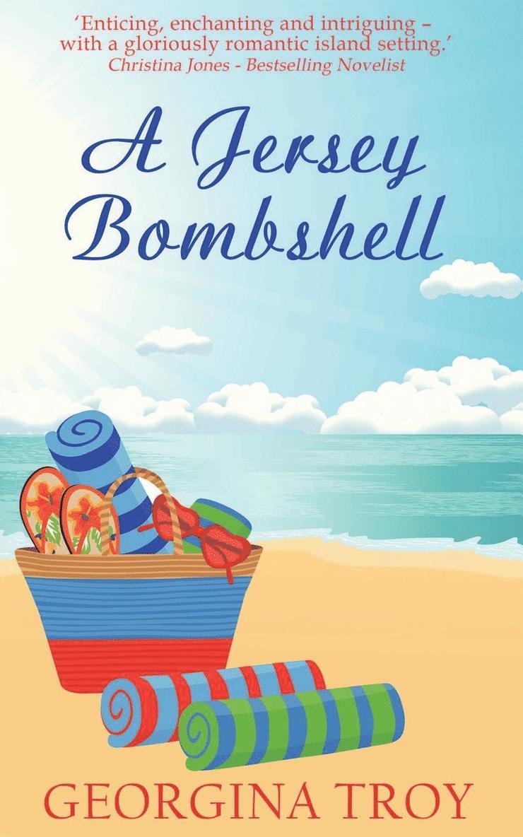 Jersey Bombshell