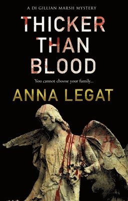 Anna Legat - Thicker Than Blood, Häftad