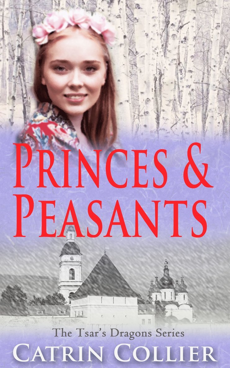 Catrin Collier - Princes and Peasants, Häftad