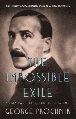 bokomslag Impossible Exile