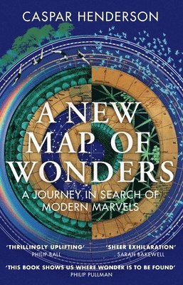 Caspar Henderson - New Map of Wonders, Häftad