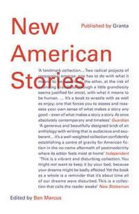 bokomslag New American Stories