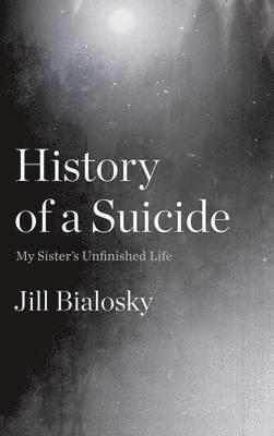 bokomslag History of a Suicide