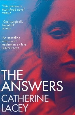 Catherine Lacey - Answers, Häftad