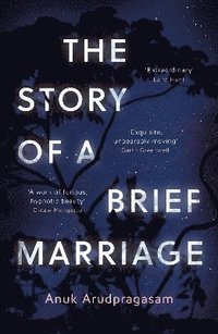 bokomslag Story of a Brief Marriage