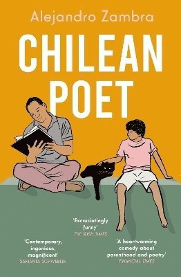 Alejandro Zambra - Chilean Poet, Häftad