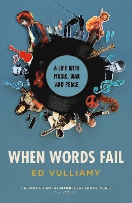 bokomslag When Words Fail