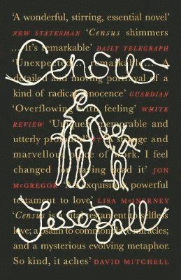 Jesse Ball - Census, Häftad