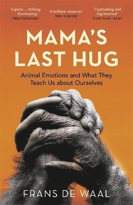 Frans de Waal - Mama's Last Hug, Häftad