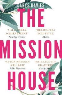 bokomslag The Mission House