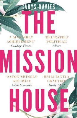 Carys Davies - Mission House, Häftad