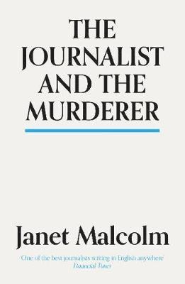 bokomslag The Journalist And The Murderer