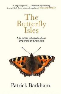 bokomslag The Butterfly Isles