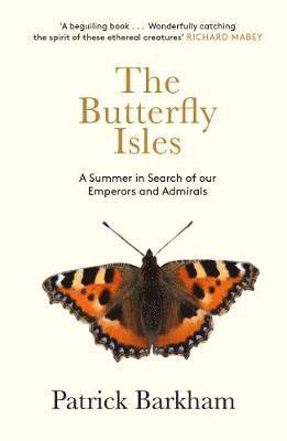 bokomslag Butterfly Isles