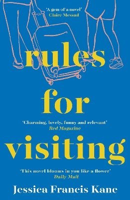 Jessica Francis Kane - Rules for Visiting, Häftad