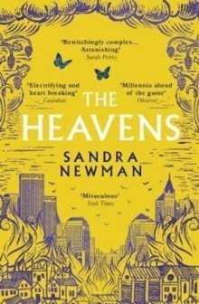 Sandra Newman - Heavens, Häftad