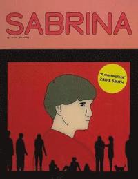 bokomslag Sabrina
