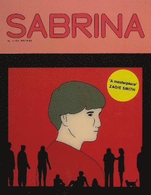 bokomslag Sabrina