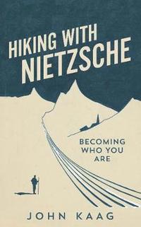 bokomslag Hiking with Nietzsche