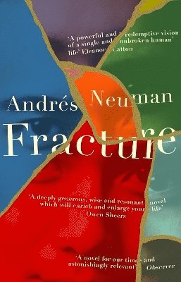 Andrés Neuman - Fracture, Häftad