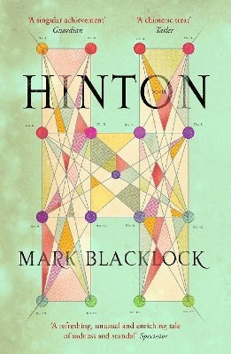Mark Blacklock - Hinton, Häftad