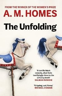 bokomslag The Unfolding