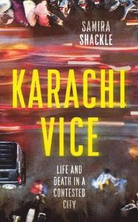 bokomslag Karachi Vice