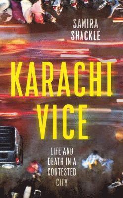 Karachi Vice 1