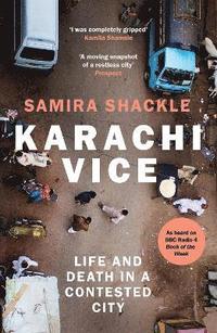 bokomslag Karachi Vice
