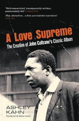 bokomslag Love Supreme