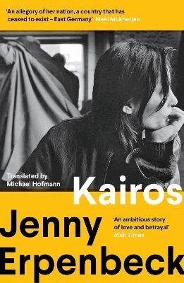 Jenny Erpenbeck - Kairos, Häftad
