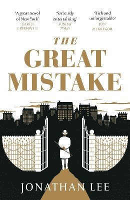 Jonathan Lee - The Great Mistake, Häftad