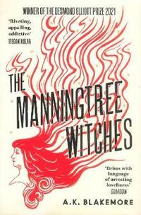 bokomslag The Manningtree Witches
